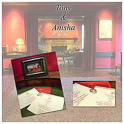 Anisha & Tony